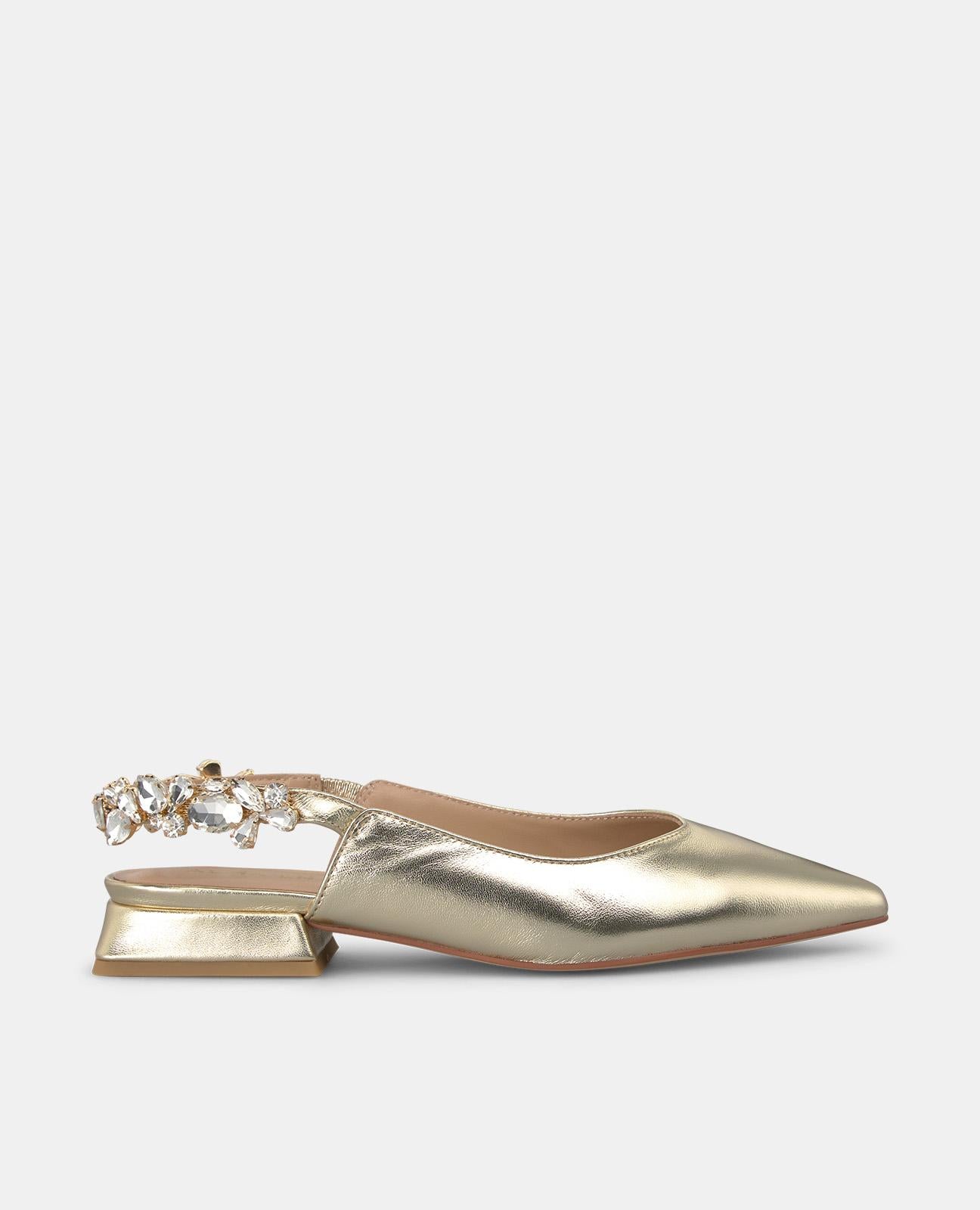 Alma en pena ZAPATO PLANO