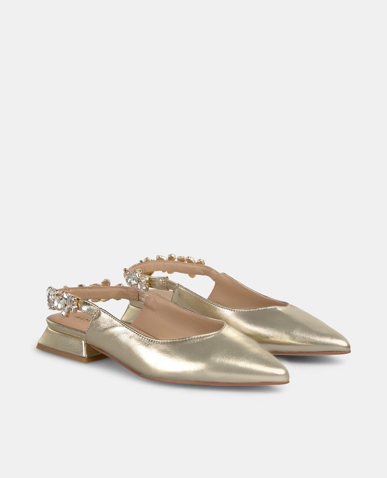 Alma en pena ZAPATO PLANO Liquidación