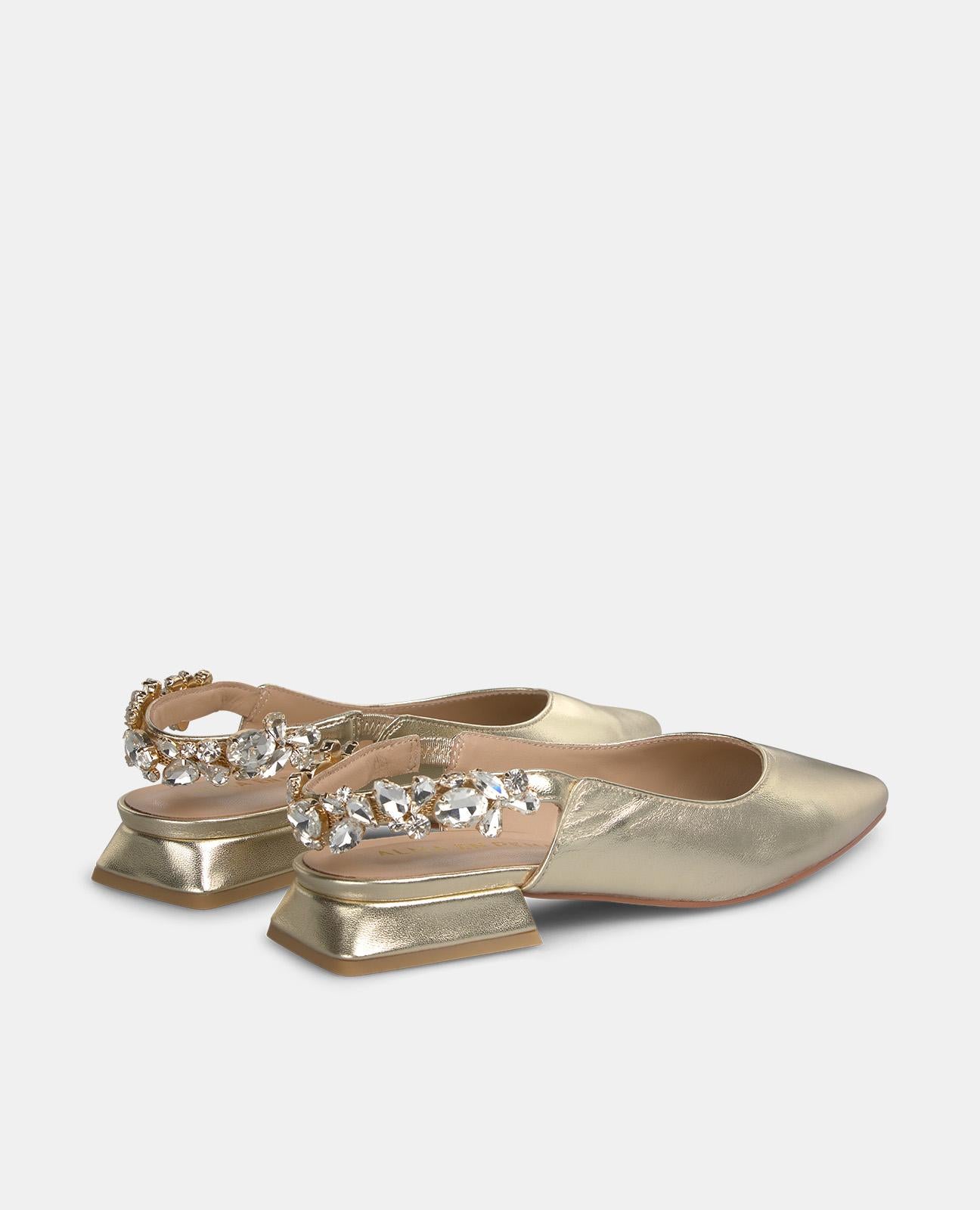 Alma en pena ZAPATO PLANO Liquidación