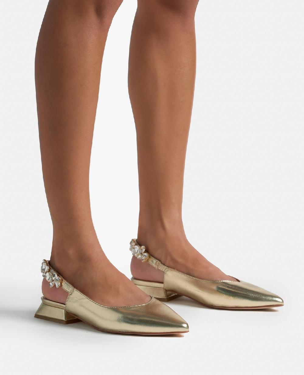 Alma en pena ZAPATO PLANO Liquidación