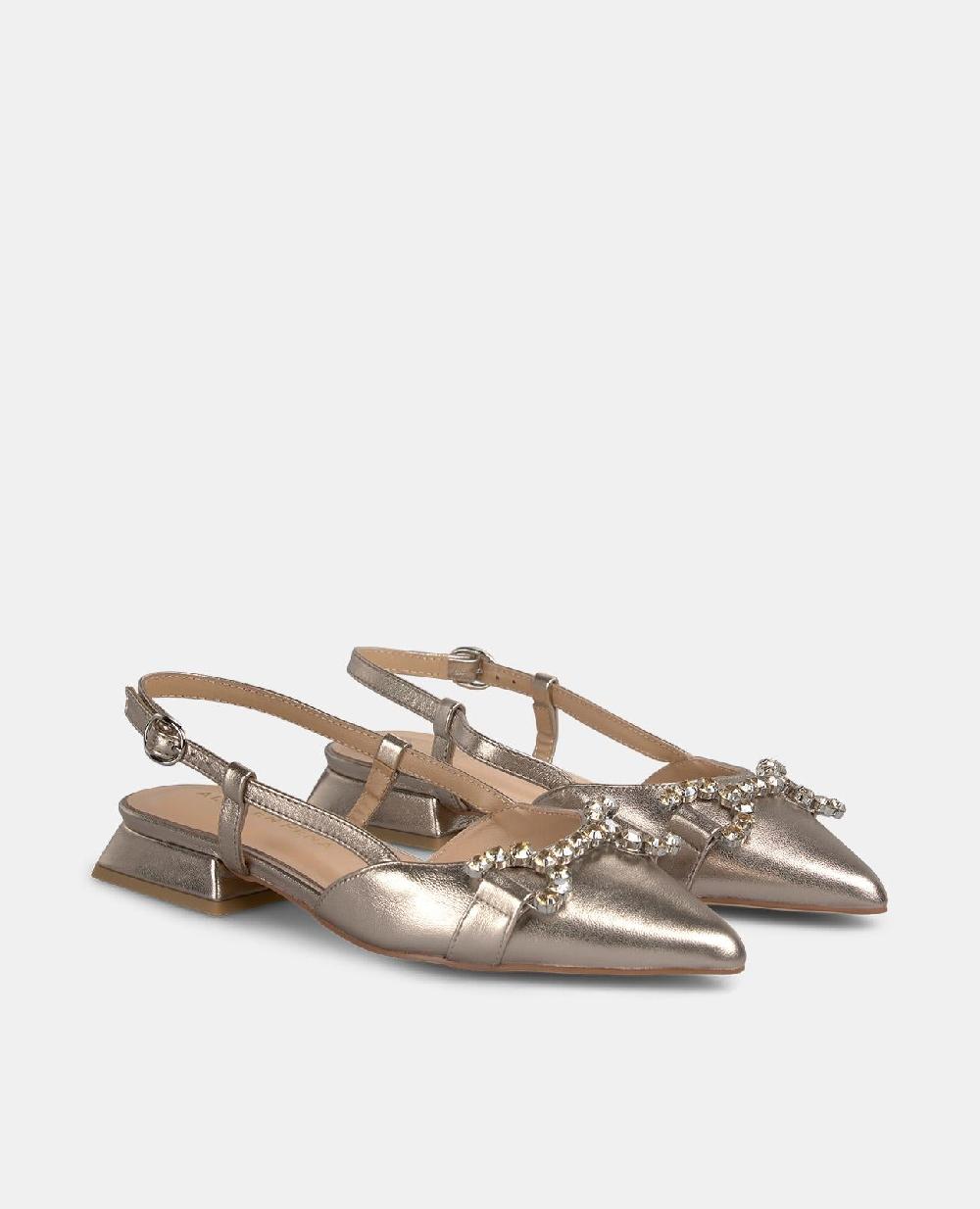 Alma en pena ZAPATO PLANO ESTRIBO Tienda de fábrica