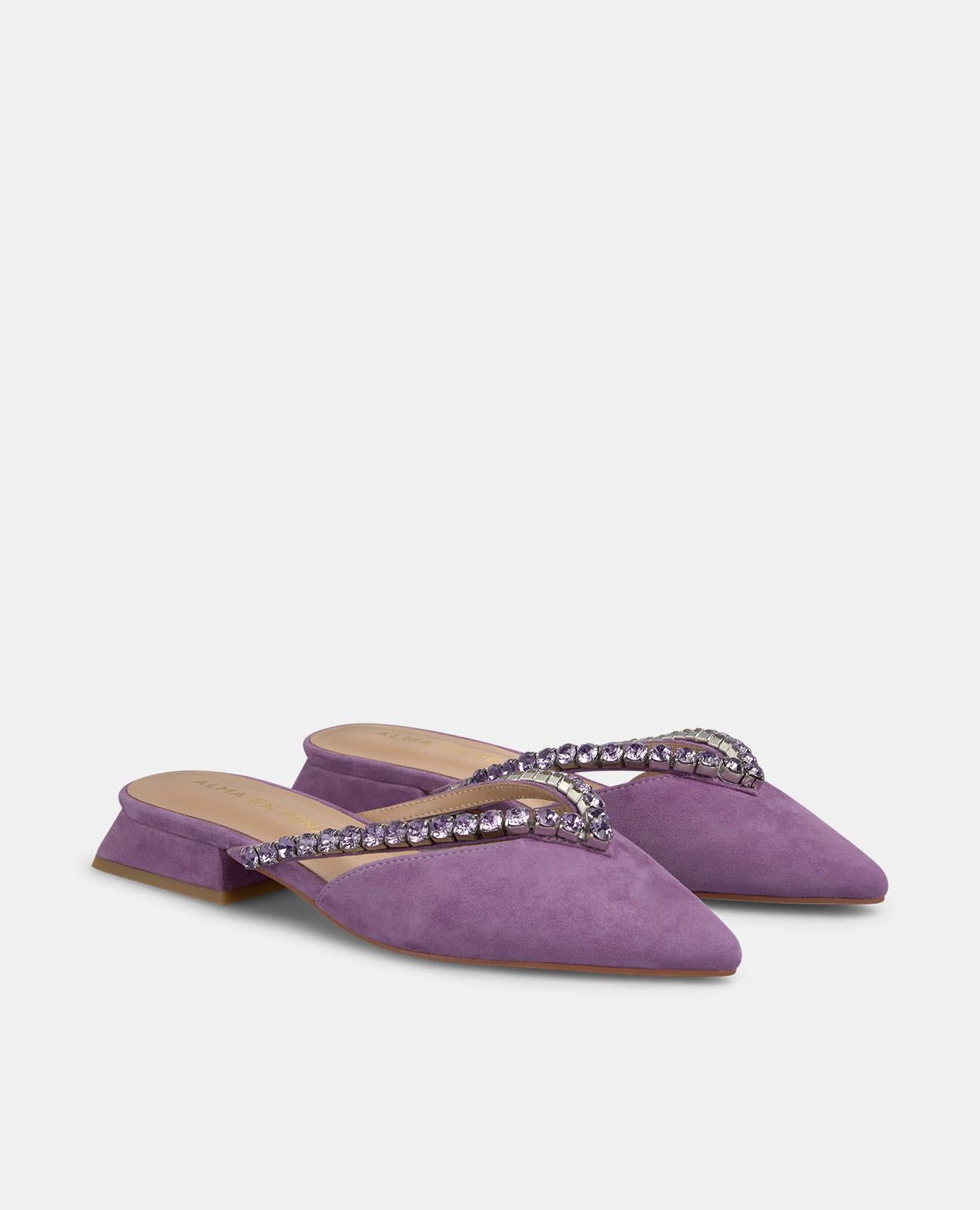 Alma en pena ZAPATO PLANO CON TIRAS Limitado a 3 días
