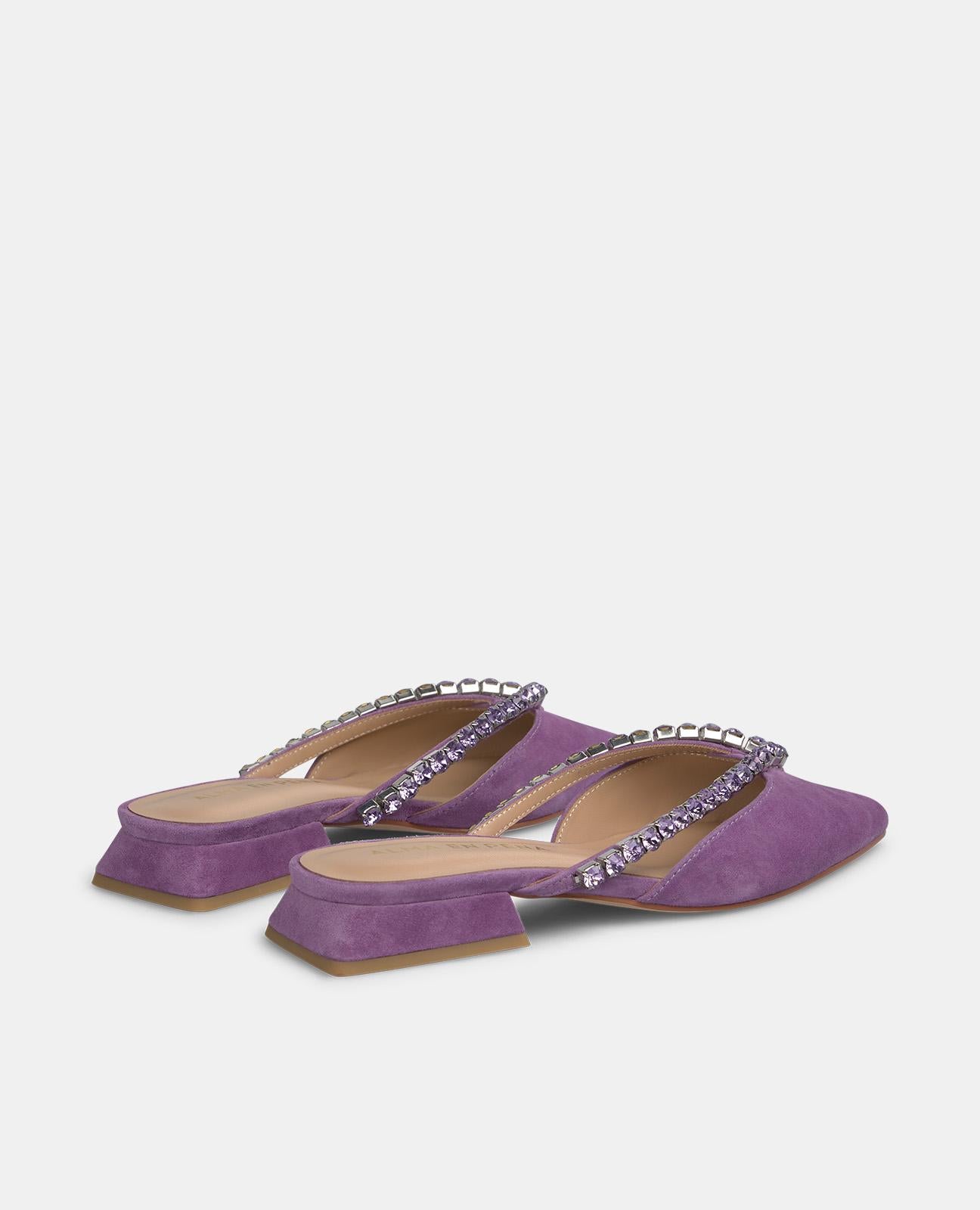 Alma en pena ZAPATO PLANO CON TIRAS Limitado a 3 días