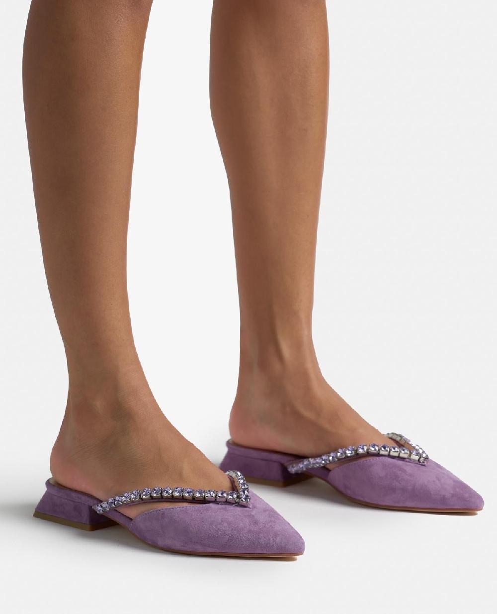 Alma en pena ZAPATO PLANO CON TIRAS Limitado a 3 días