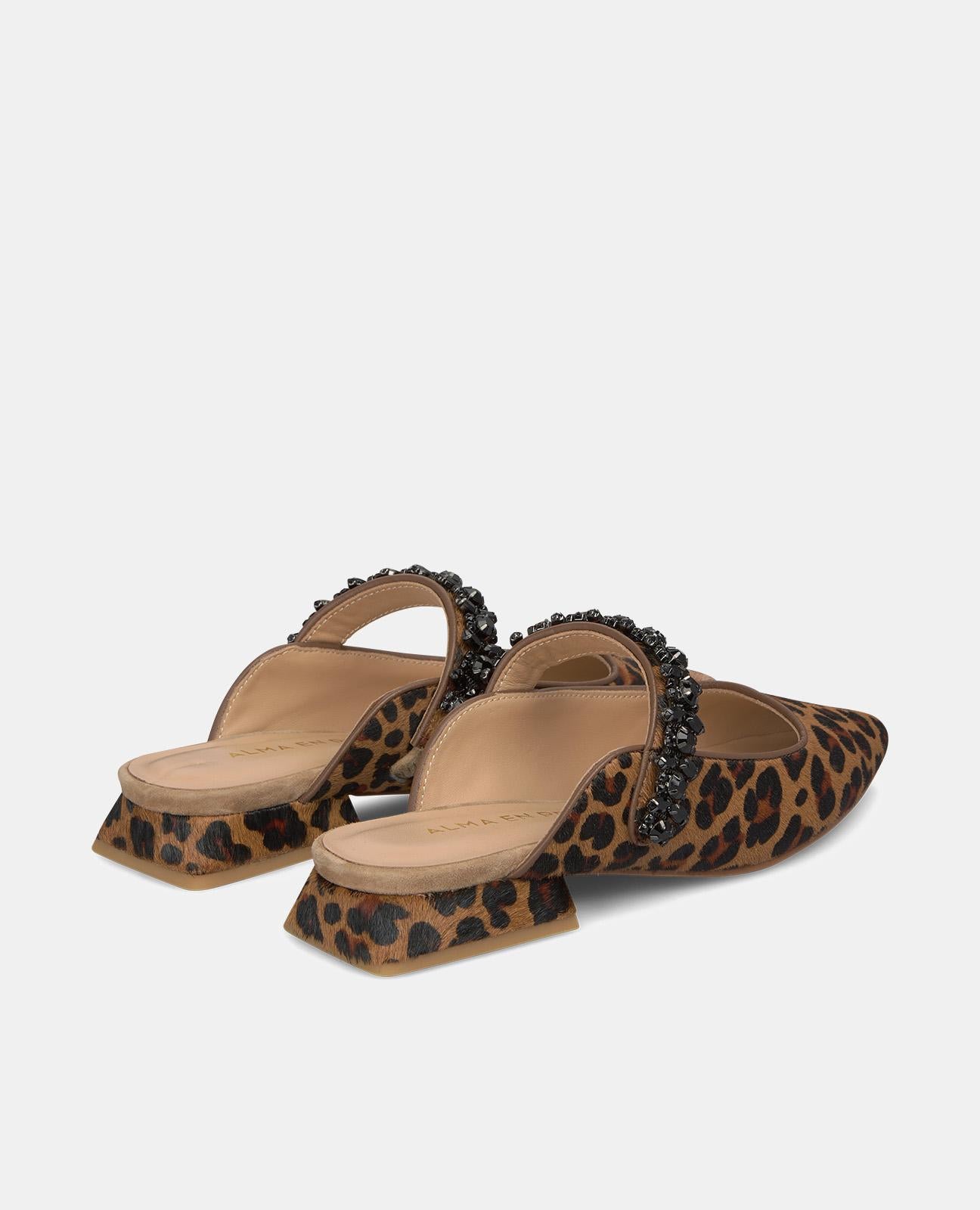 Alma en pena MULE PLANO Ofertas especiales