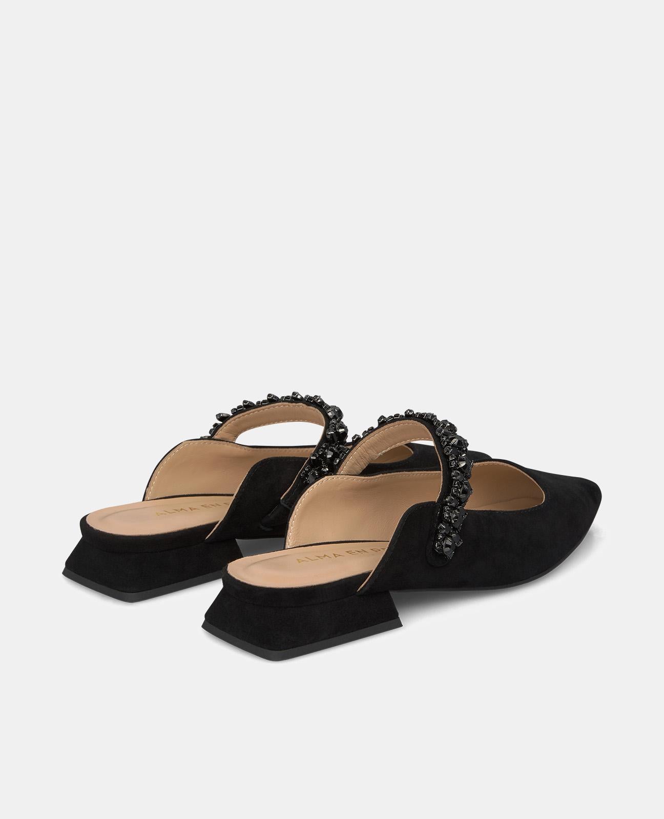 Alma en pena MULE PLANO Rebajas de fin de temporada