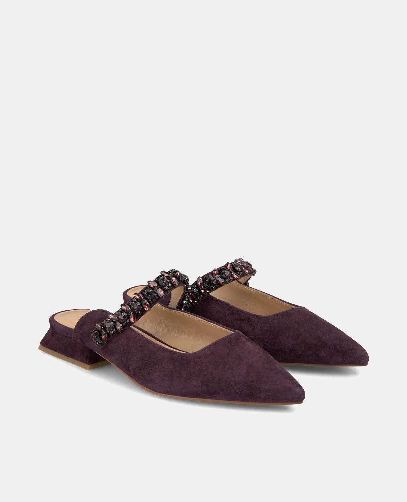 Alma en pena MULE PLANO Outlet