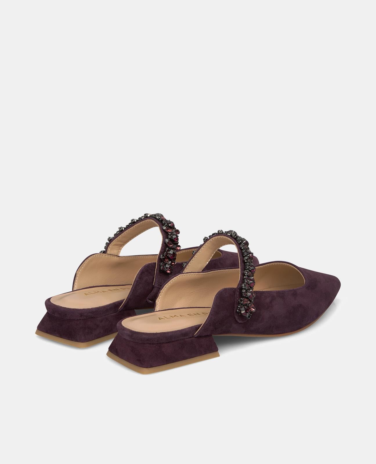 Alma en pena MULE PLANO Outlet