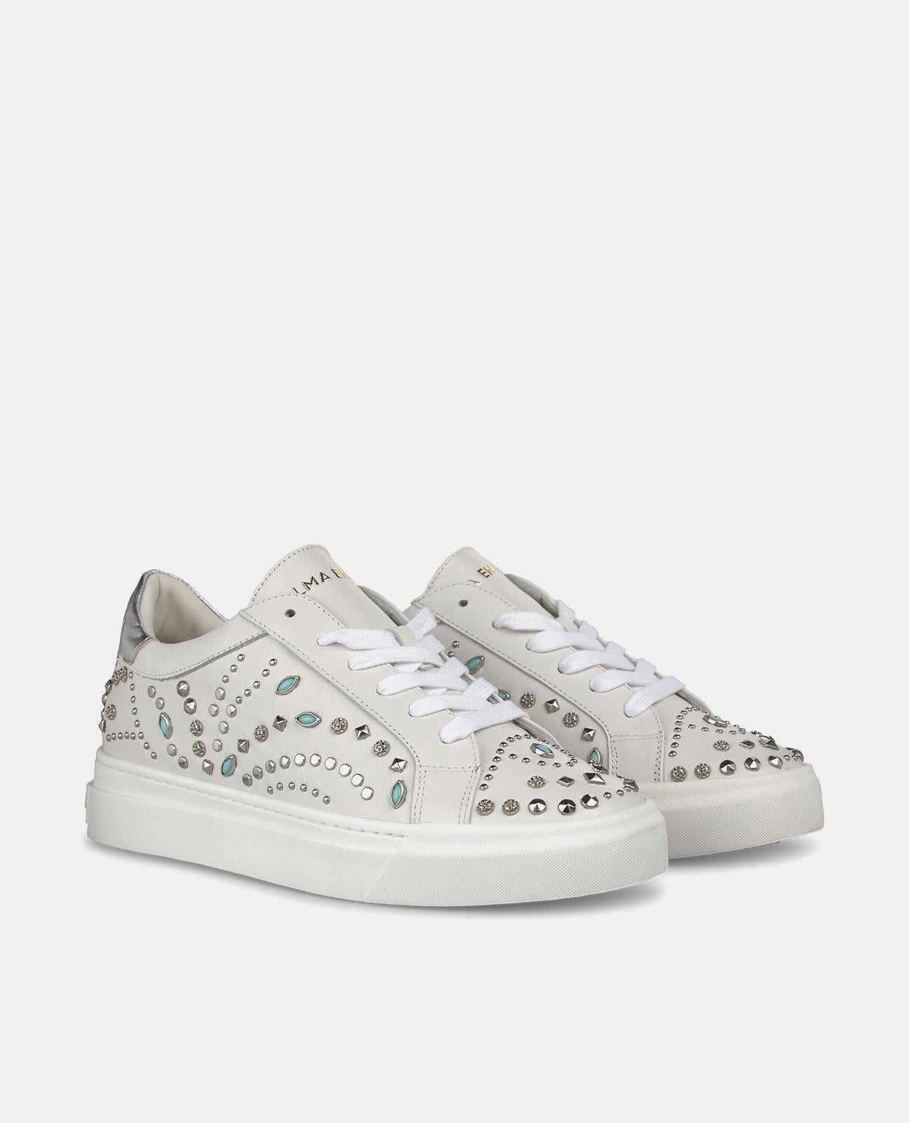 Alma en pena SNEAKER CON TACHAS En oferta