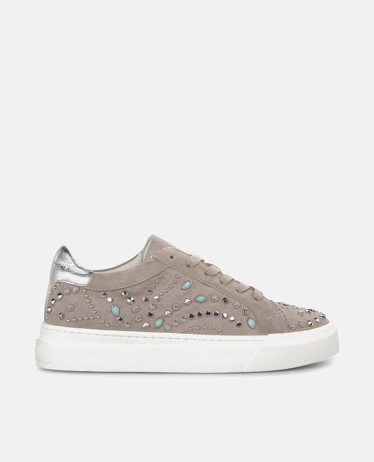 Alma en pena SNEAKER CON TACHAS
