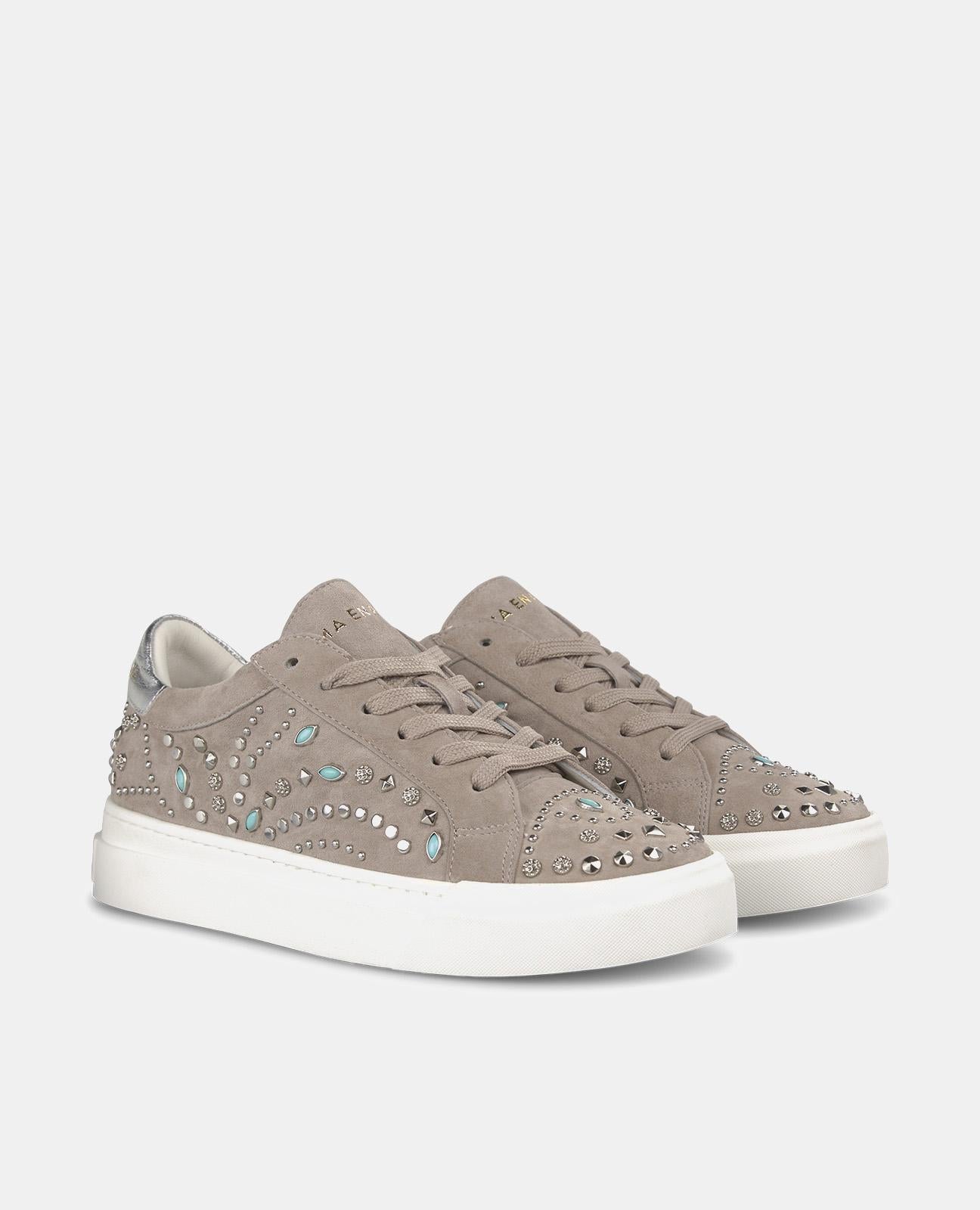 Alma en pena SNEAKER CON TACHAS Gran oferta