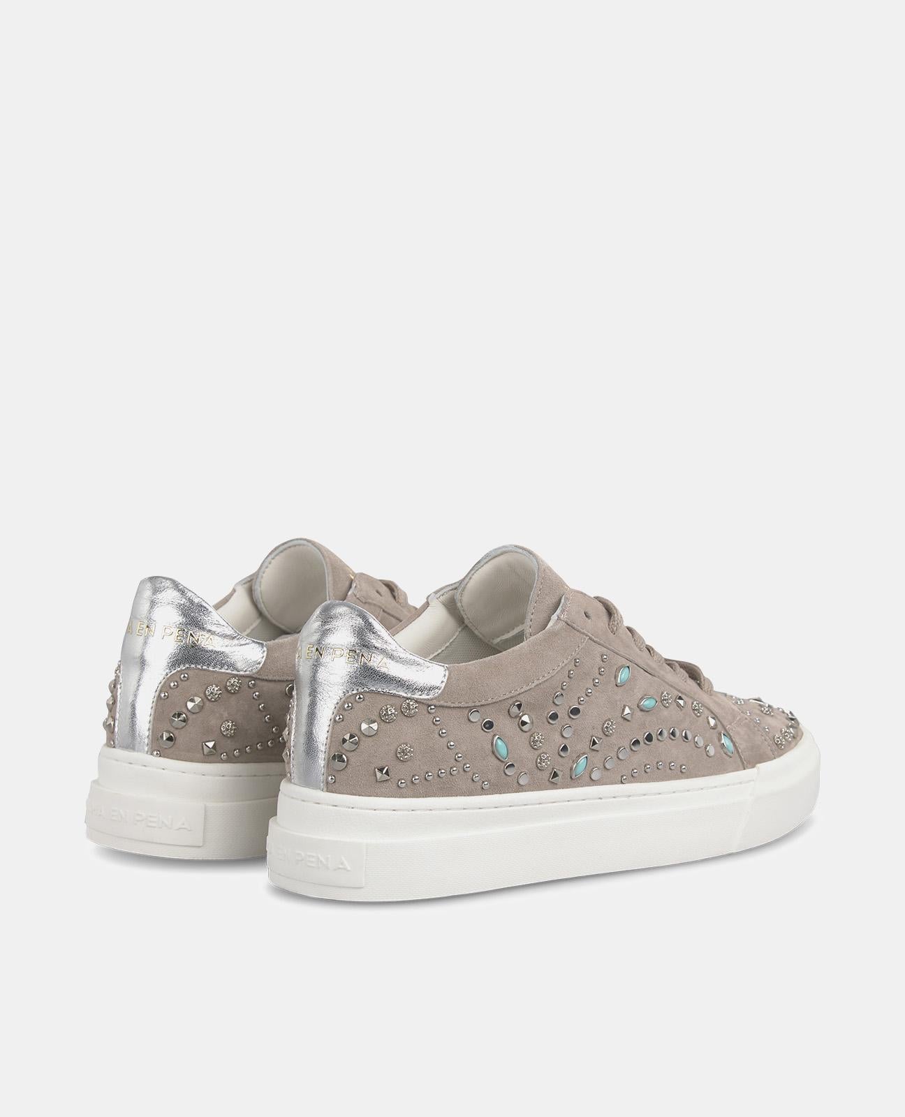 Alma en pena SNEAKER CON TACHAS Gran oferta