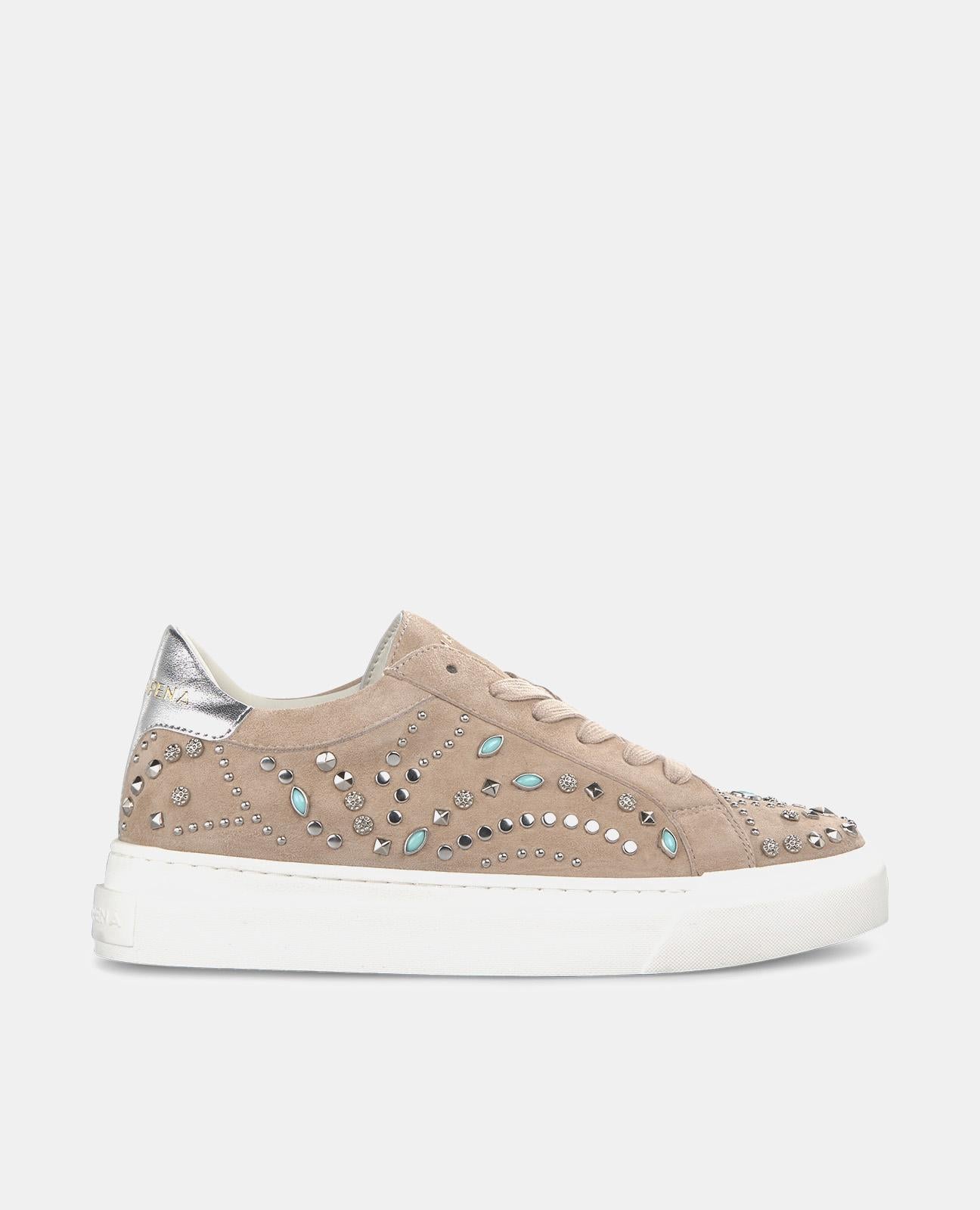 Alma en pena SNEAKER CON TACHAS