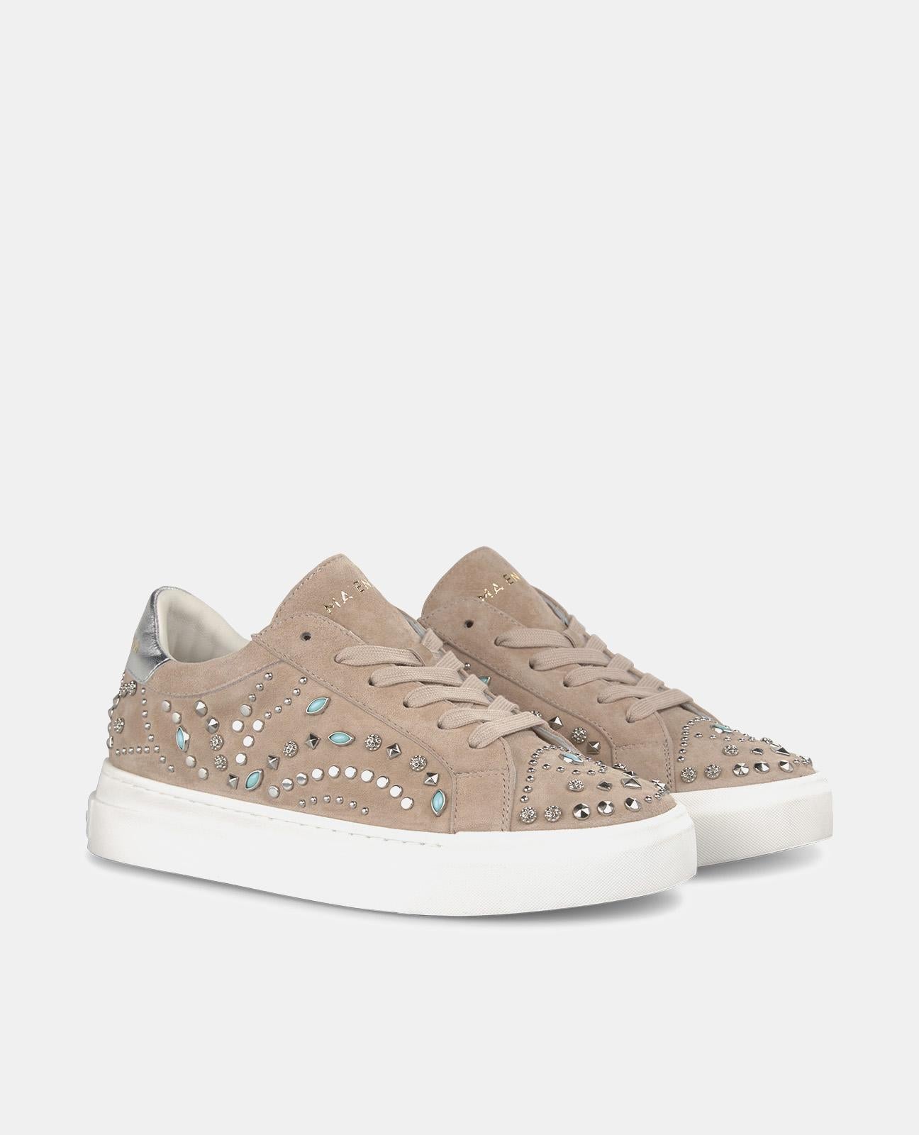 Alma en pena SNEAKER CON TACHAS Rebajas baratas