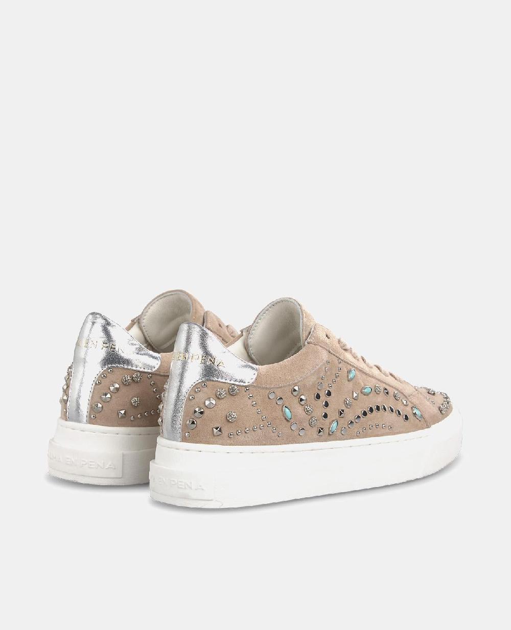 Alma en pena SNEAKER CON TACHAS Rebajas baratas
