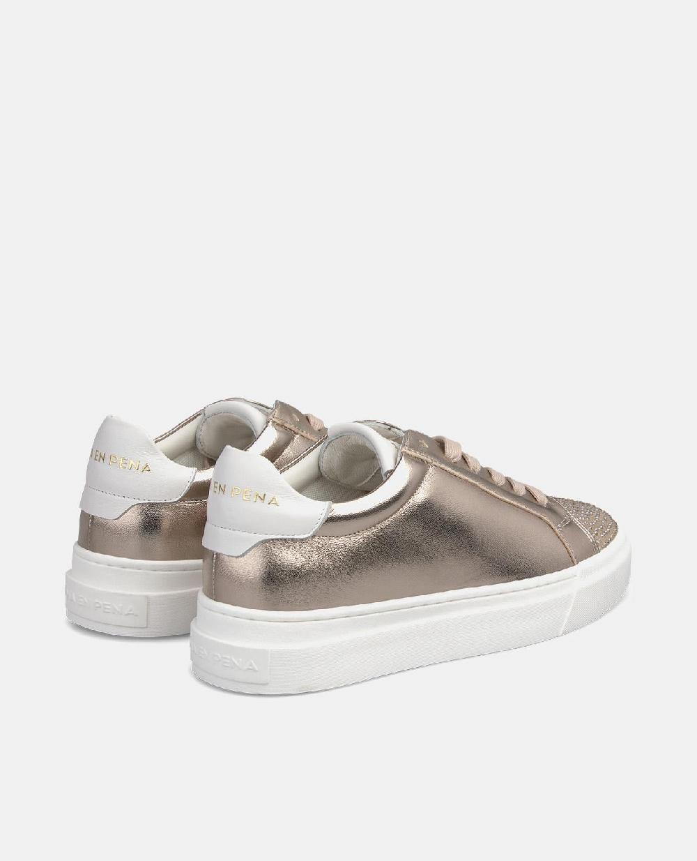 Alma en pena ZAPATILLAS CON DETALLES Rebajas de fábrica