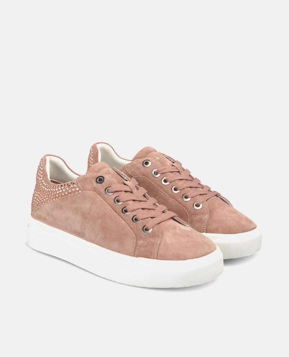 Alma en pena ZAPATILLAS CON BRILLOS Descuento