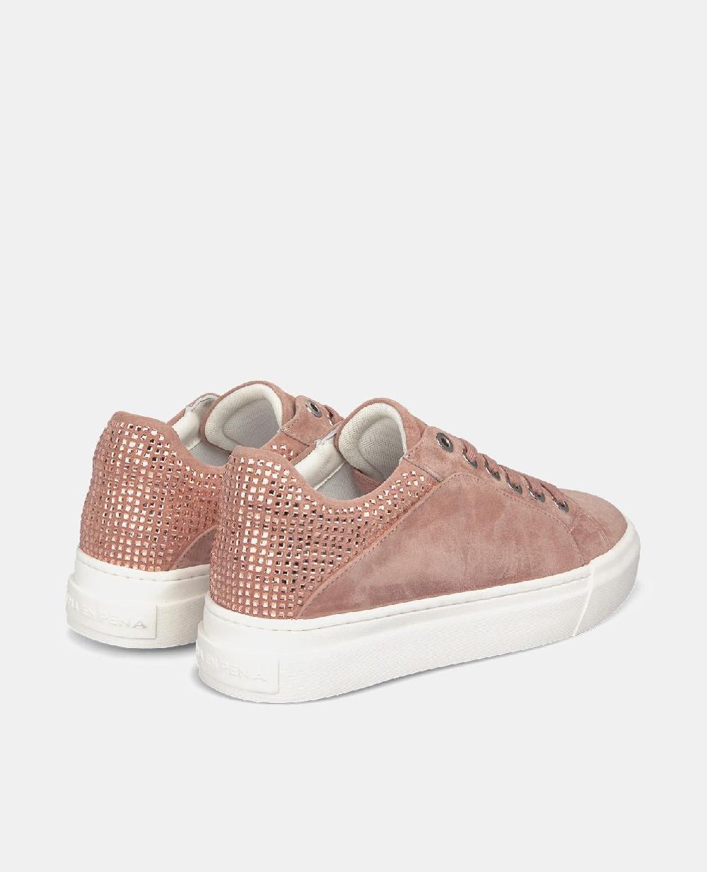 Alma en pena ZAPATILLAS CON BRILLOS Descuento