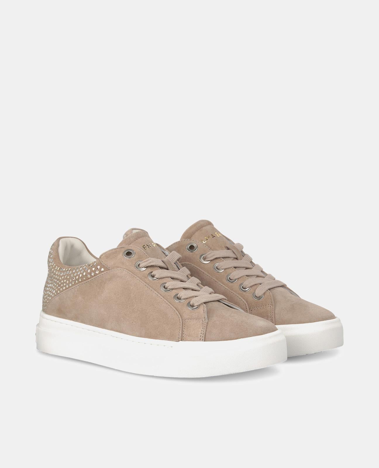 Alma en pena ZAPATILLAS CON BRILLOS Tienda