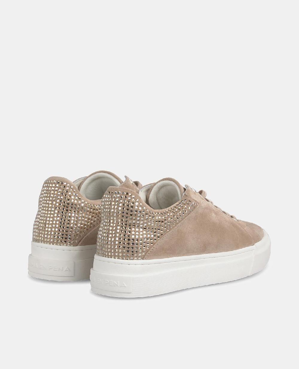 Alma en pena ZAPATILLAS CON BRILLOS Tienda