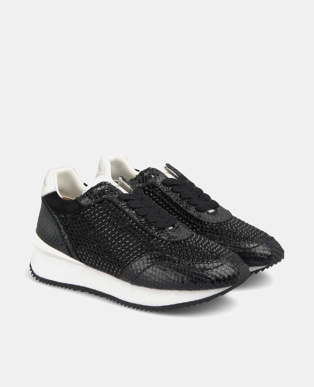 Alma en pena ZAPATILLAS DEPORTIVAS CON PLATAFORMA Liquidación