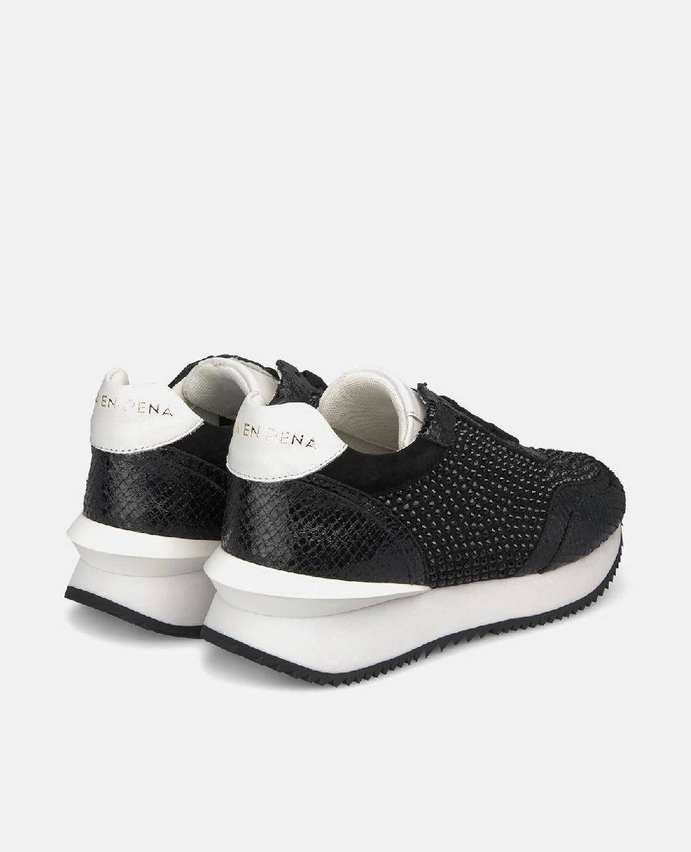 Alma en pena ZAPATILLAS DEPORTIVAS CON PLATAFORMA Liquidación
