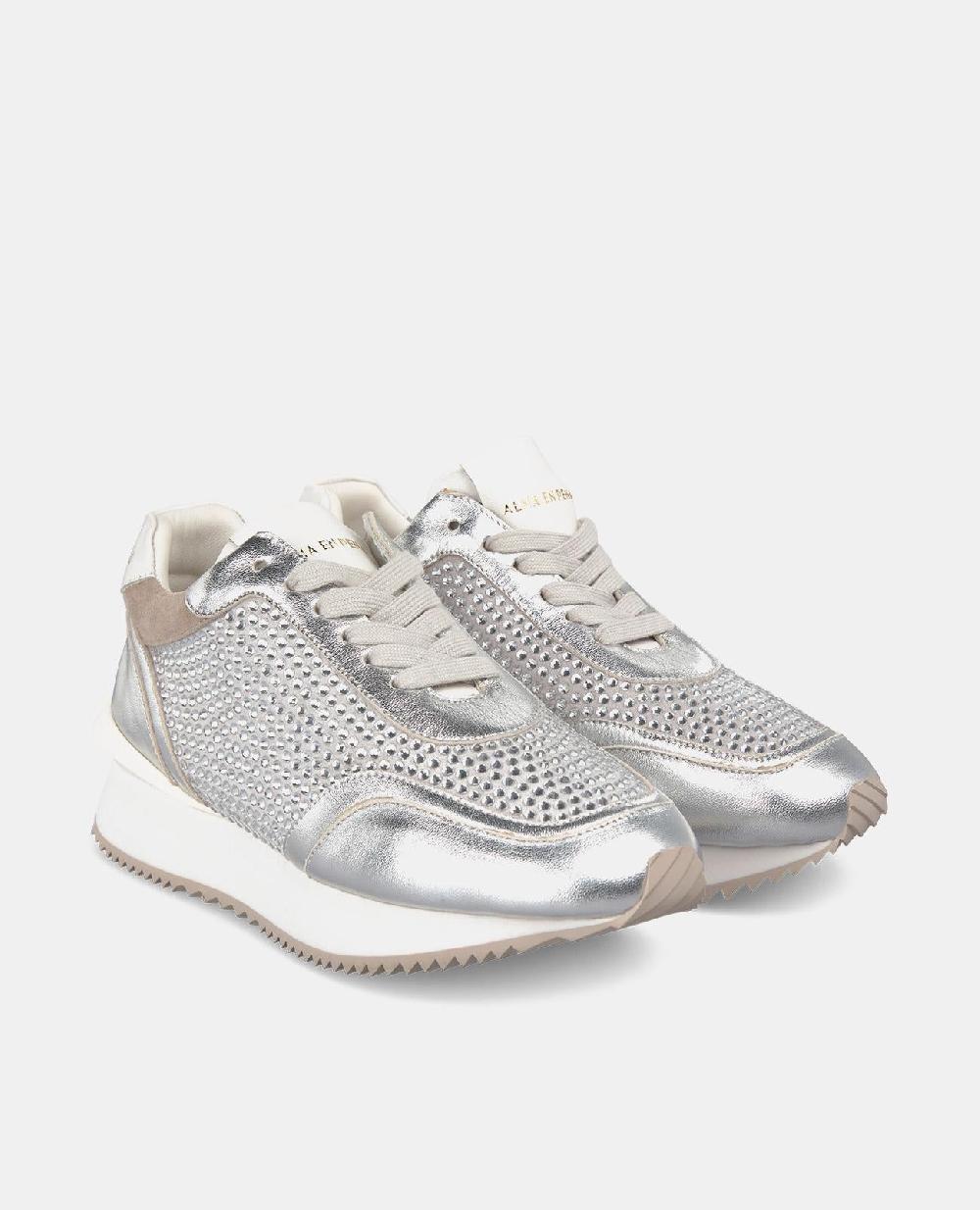 Alma en pena ZAPATILLAS DEPORTIVAS CON PLATAFORMA Mejor oferta