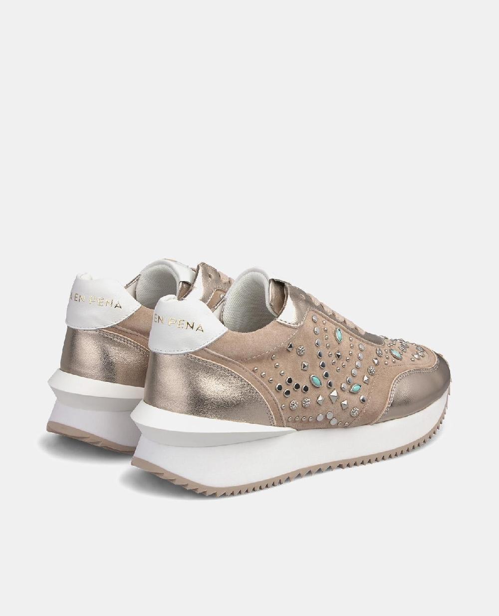 Alma en pena ZAPATILLAS CON TACHAS Rebajas online