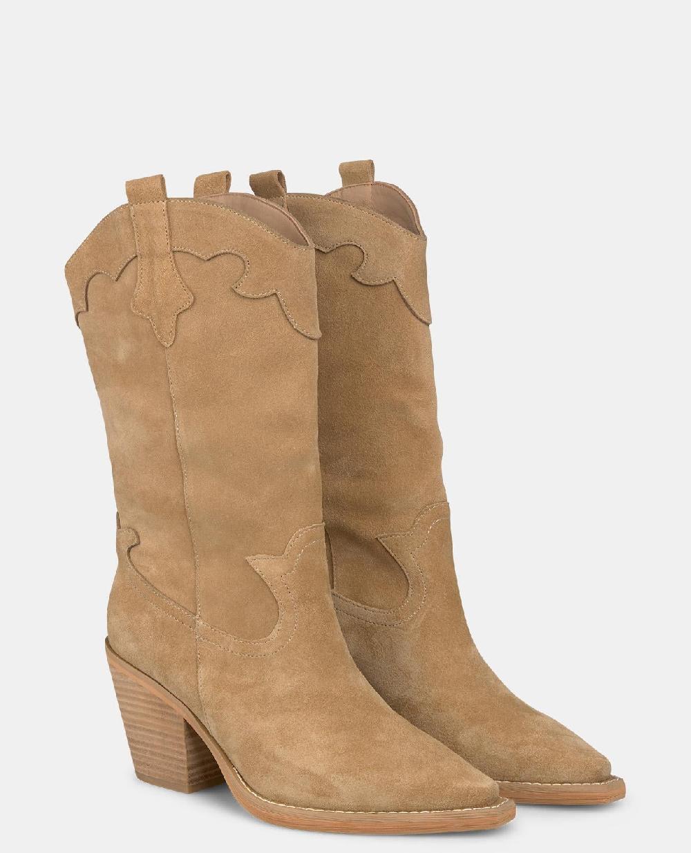 Alma en pena MEDIA BOTA BORDADOS Promoción trimestral