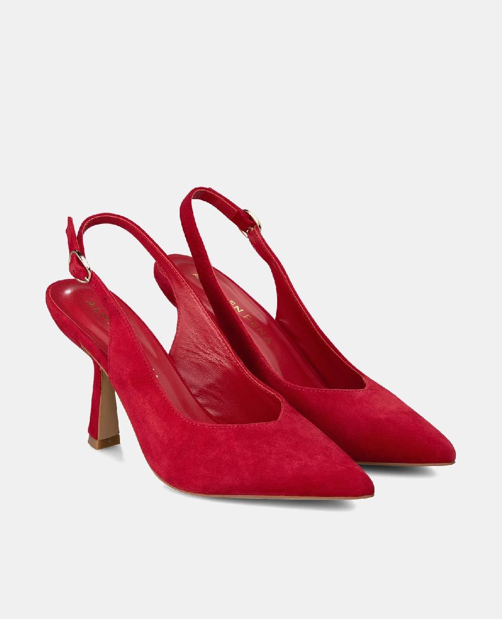 Alma en pena ZAPATO TACÓN Grandes ahorros