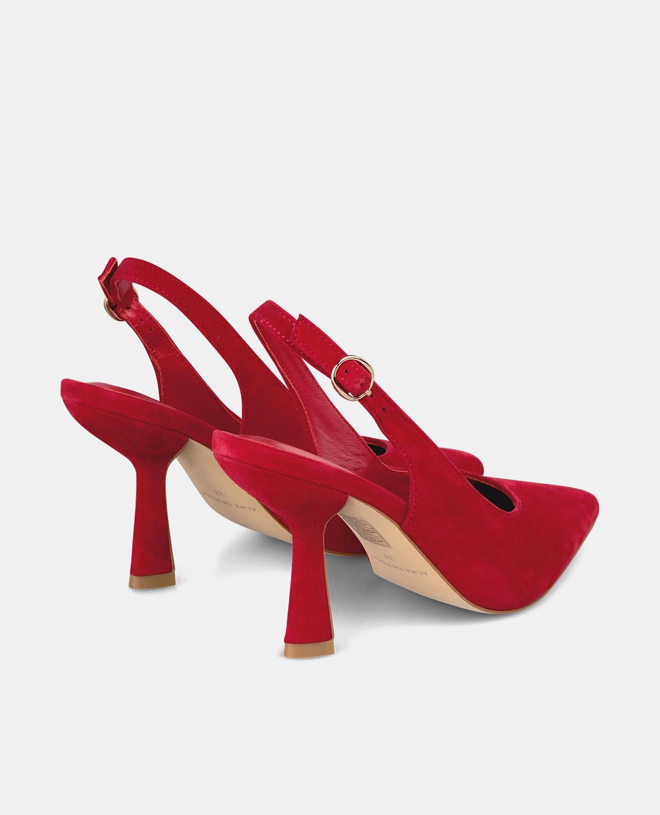 Alma en pena ZAPATO TACÓN Grandes ahorros