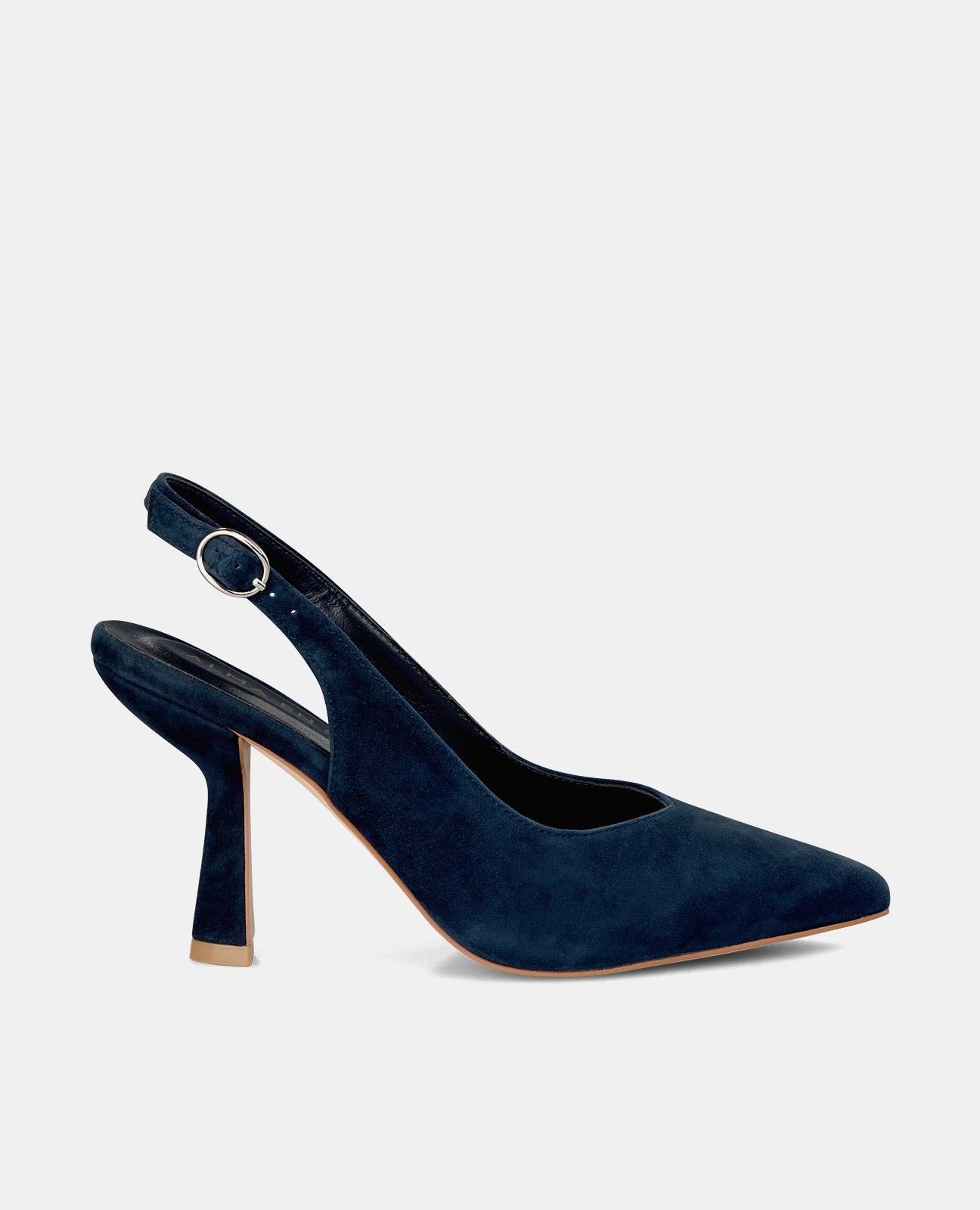 Alma en pena ZAPATO TACÓN
