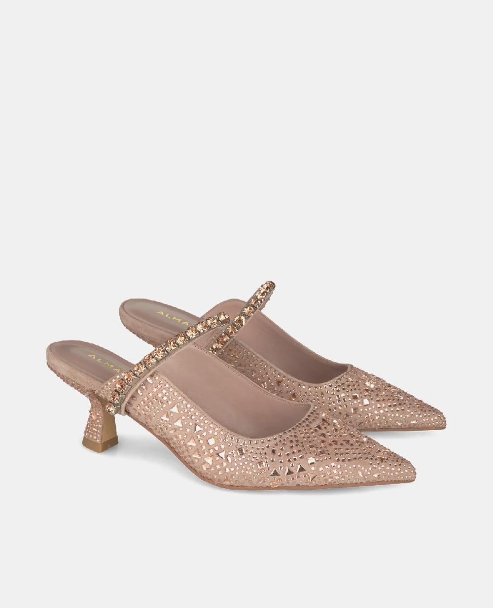 Alma en pena ZAPATO TACÓN DETALLES Rebajas