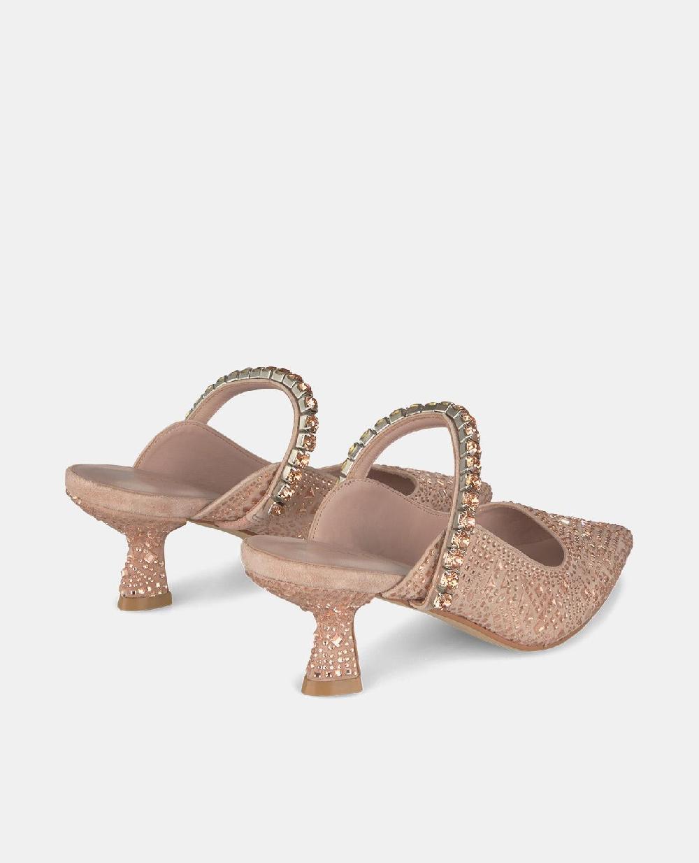 Alma en pena ZAPATO TACÓN DETALLES Rebajas