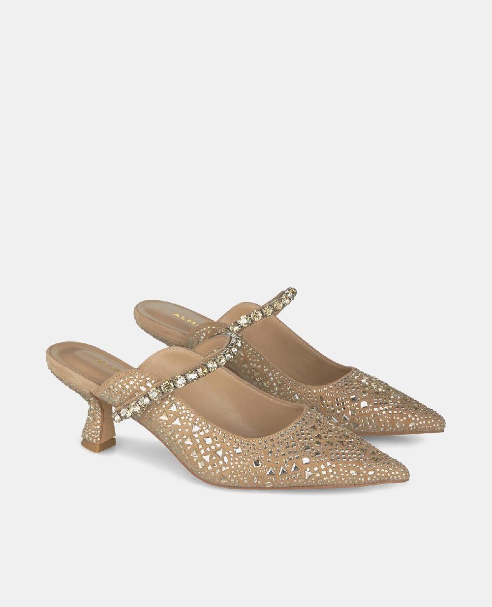 Alma en pena ZAPATO TACÓN DETALLES Ofertas