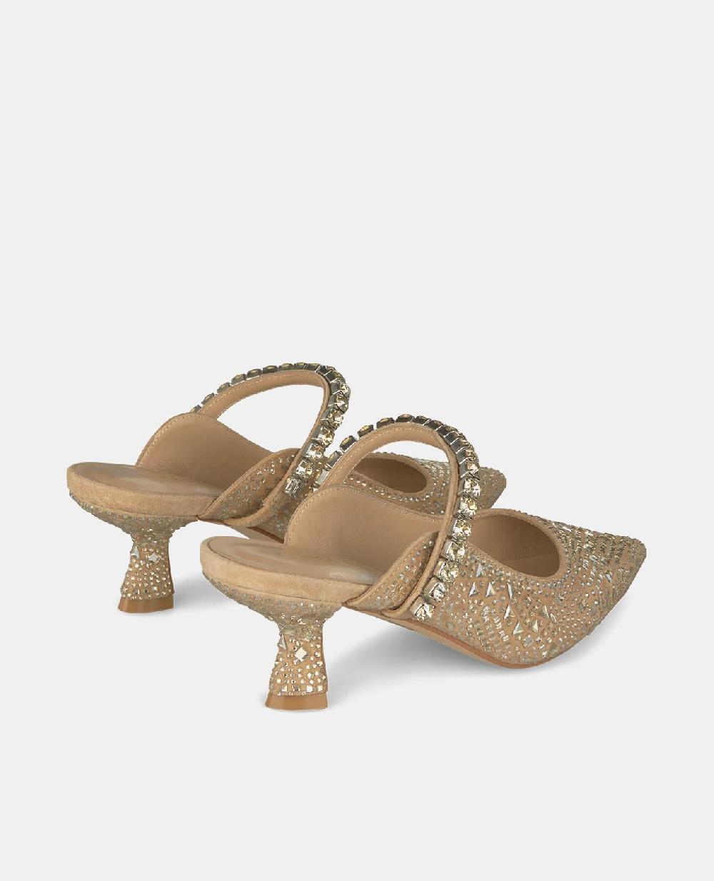 Alma en pena ZAPATO TACÓN DETALLES Ofertas