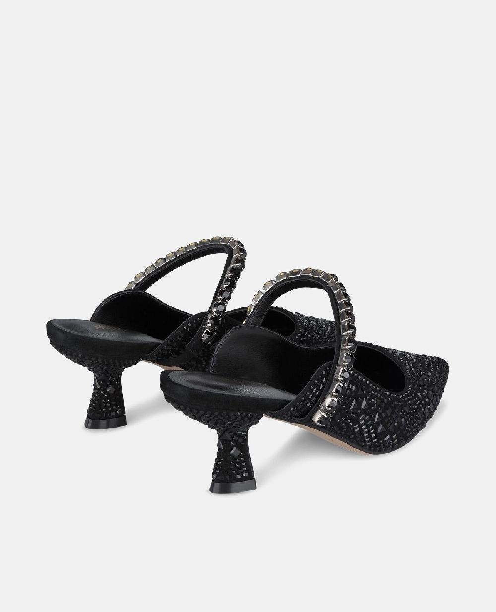 Alma en pena ZAPATO TACÓN DETALLES Gran oferta