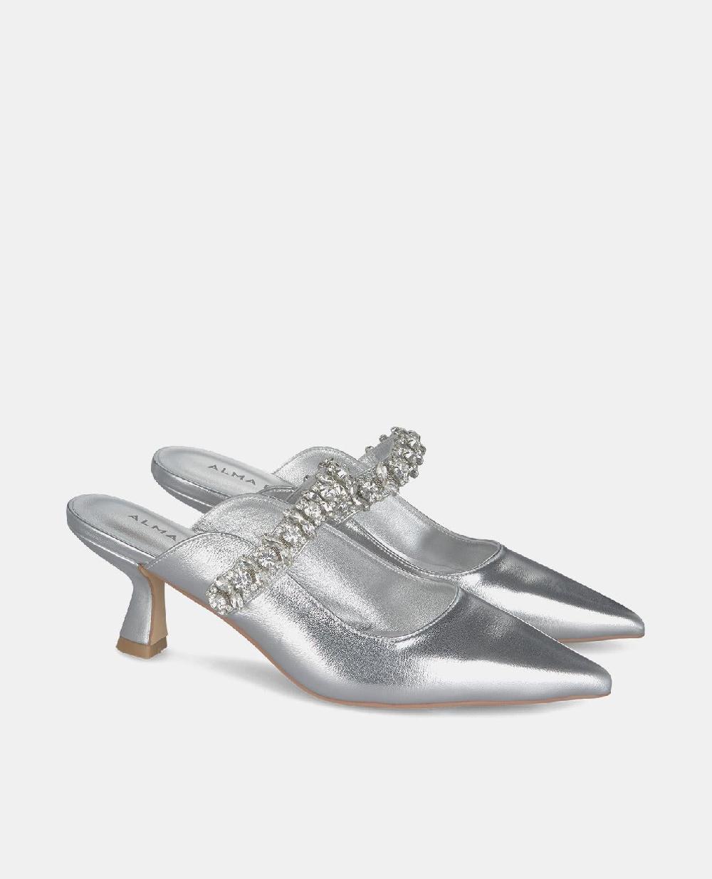 Alma en pena ZAPATO TACÓN PUNTERA AFILADA Rebajas baratas