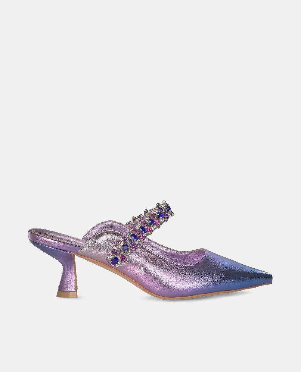 Alma en pena ZAPATO TACÓN PUNTERA AFILADA Rebajas de fábrica