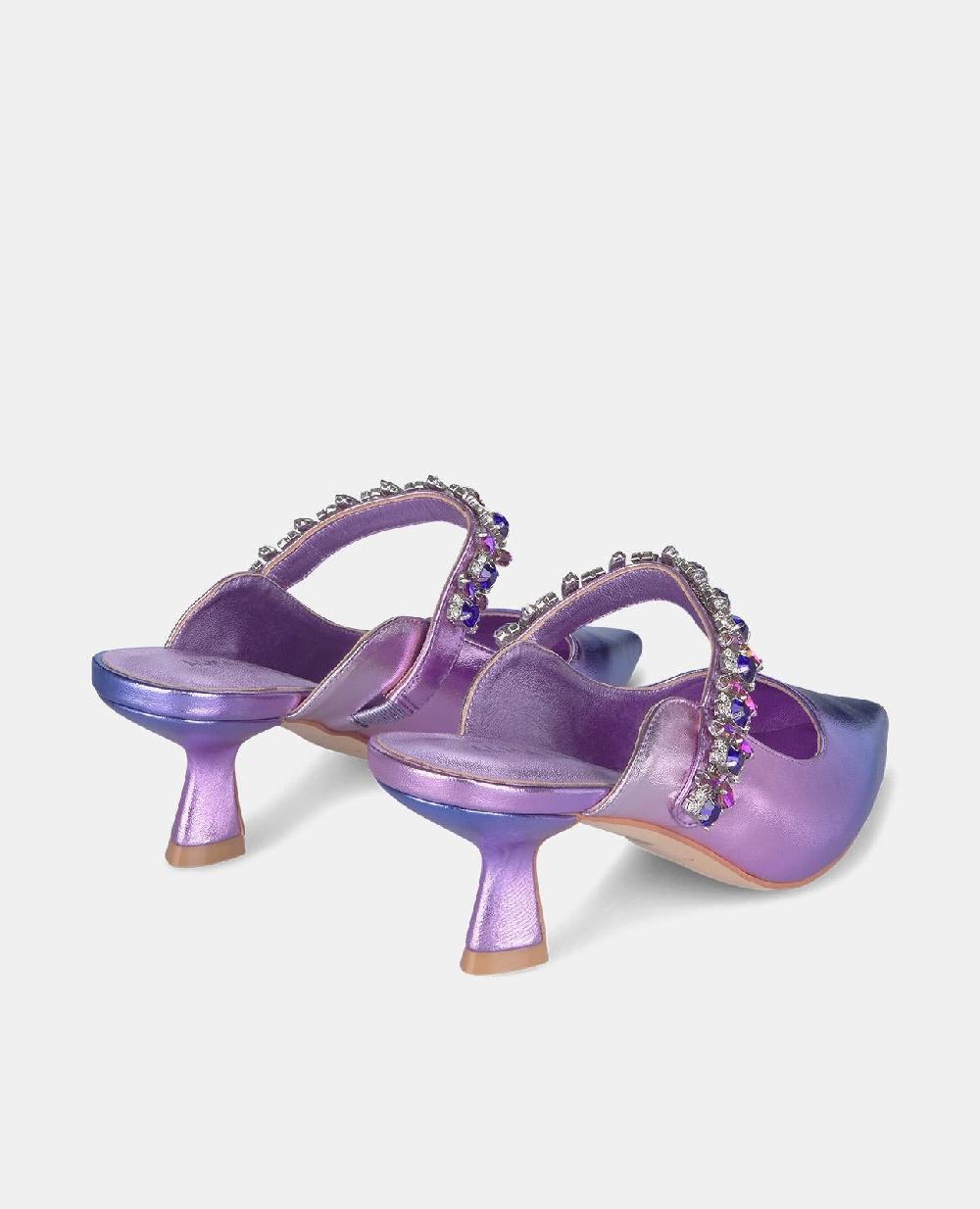 Alma en pena ZAPATO TACÓN PUNTERA AFILADA Rebajas de fábrica