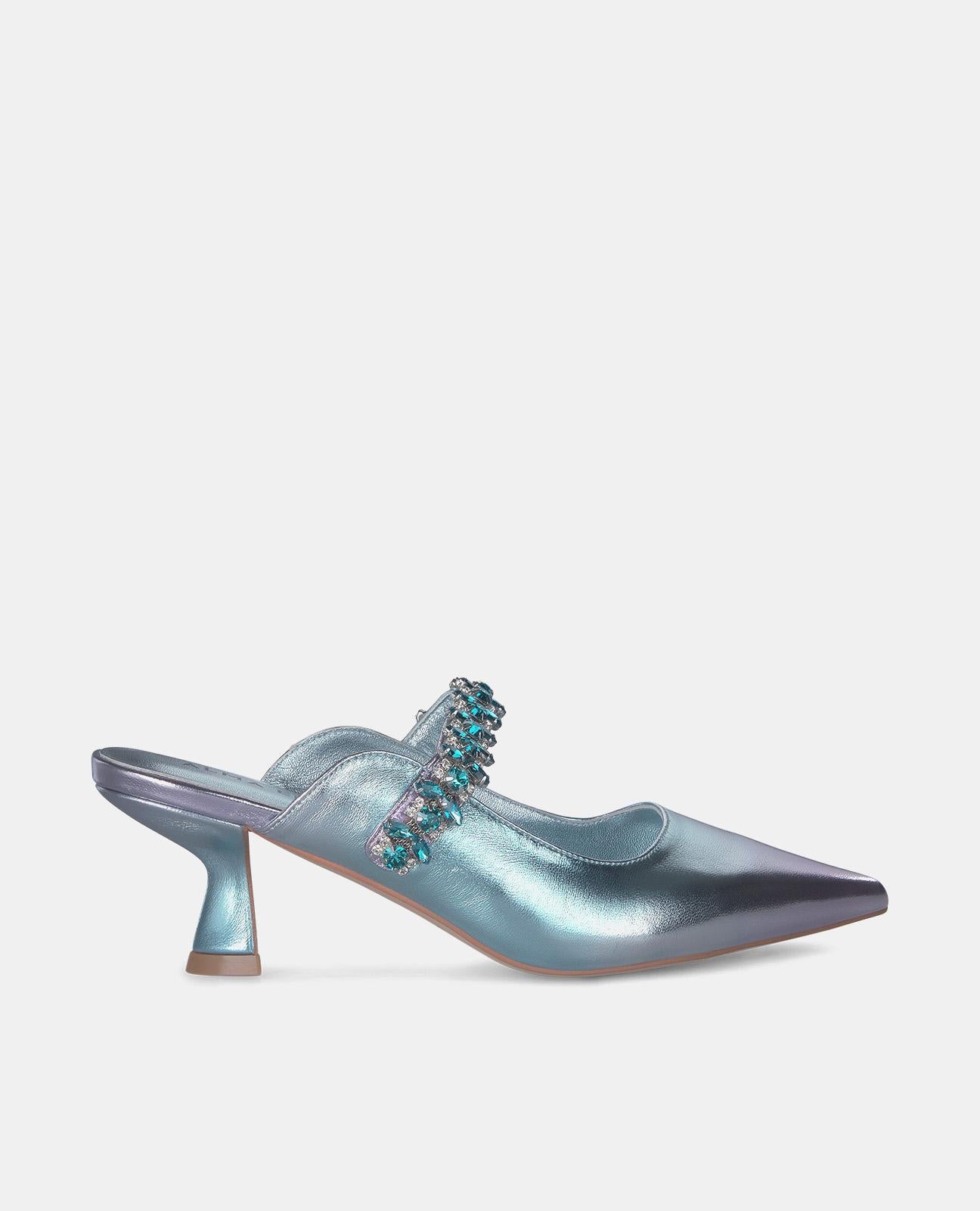 Alma en pena ZAPATO TACÓN PUNTERA AFILADA Los más vendidos