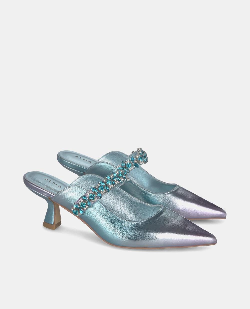 Alma en pena ZAPATO TACÓN PUNTERA AFILADA Los más vendidos