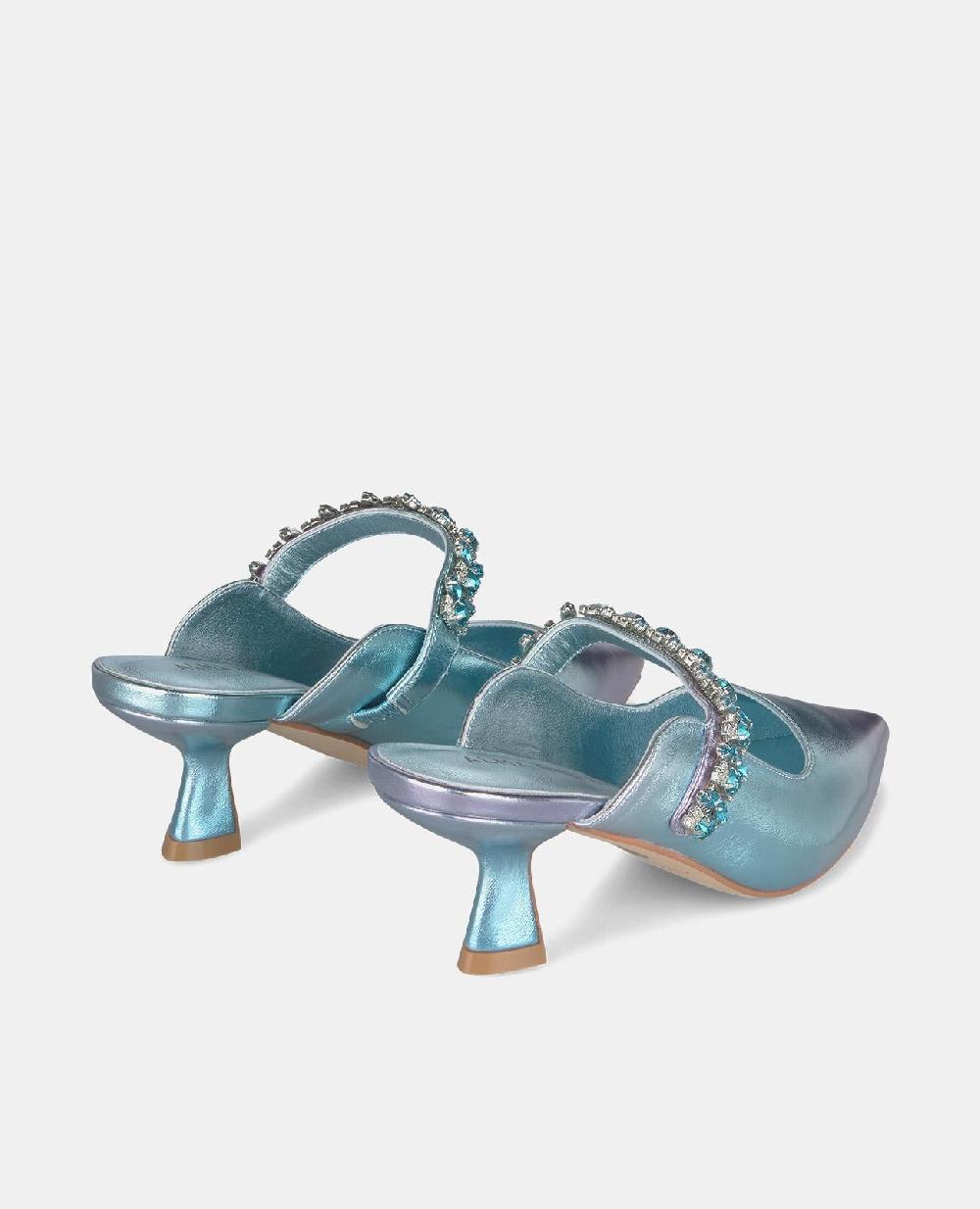 Alma en pena ZAPATO TACÓN PUNTERA AFILADA Los más vendidos