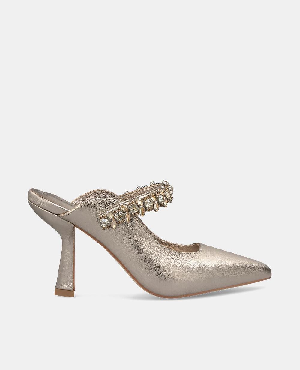 Alma en pena ZAPATO DESTALONADO Tienda