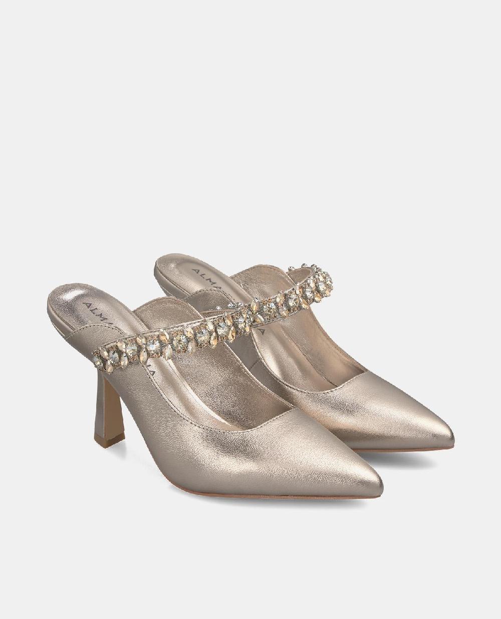 Alma en pena ZAPATO DESTALONADO Tienda