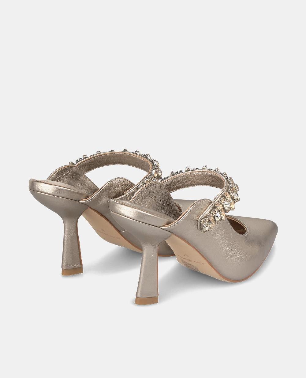 Alma en pena ZAPATO DESTALONADO Tienda