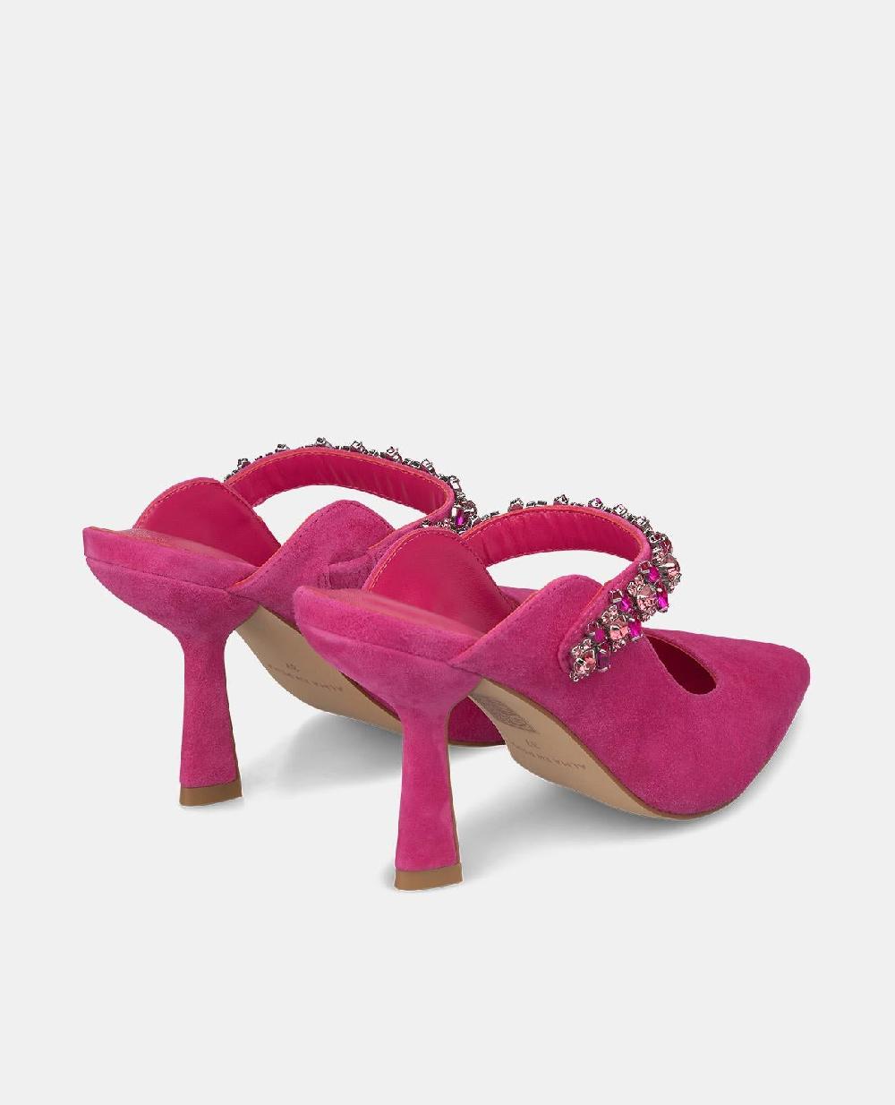 Alma en pena ZAPATO DESTALONADO Liquidación