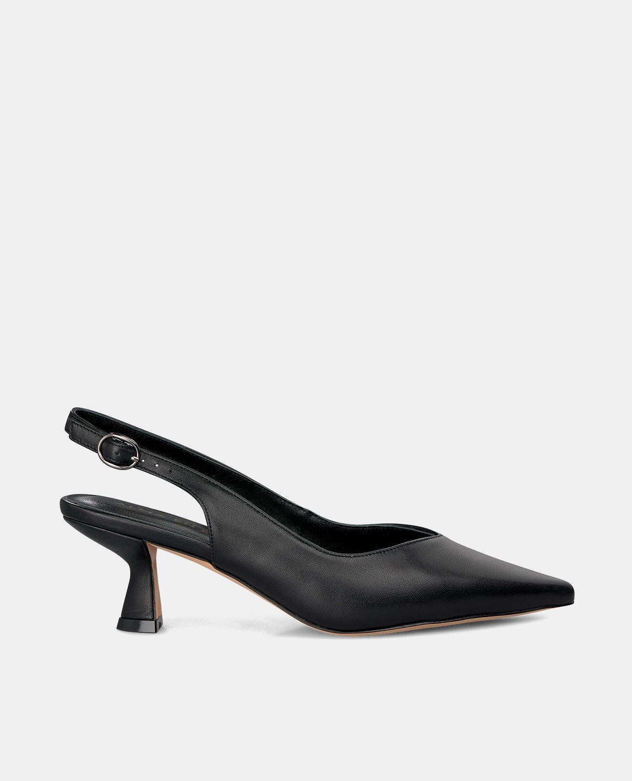 Alma en pena ZAPATO TACÓN EN PUNTA