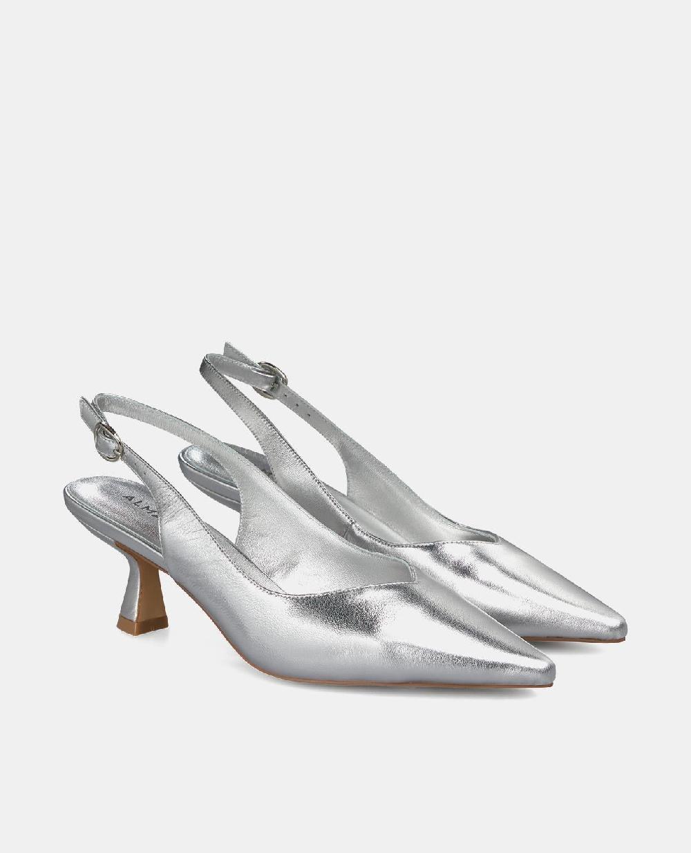 Alma en pena ZAPATO TACÓN EN PUNTA ÚLTIMAS EDICIONES