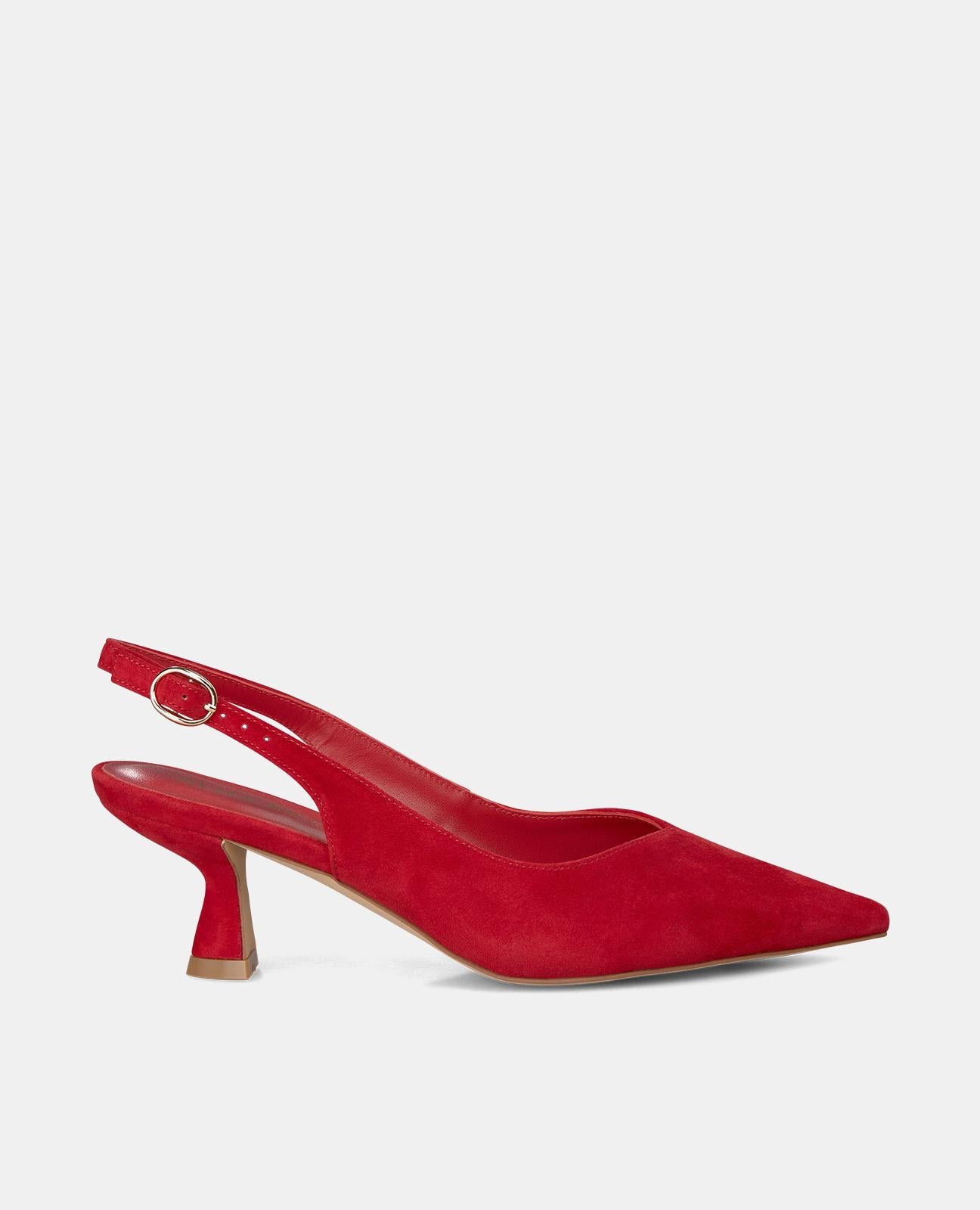 Alma en pena ZAPATO TACÓN EN PUNTA Último día